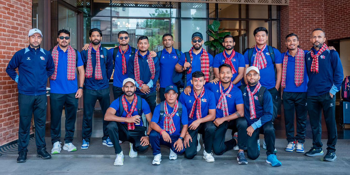 New_nepali_cricket_Team