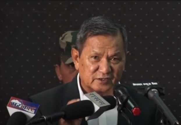 Sancharmantari gurung