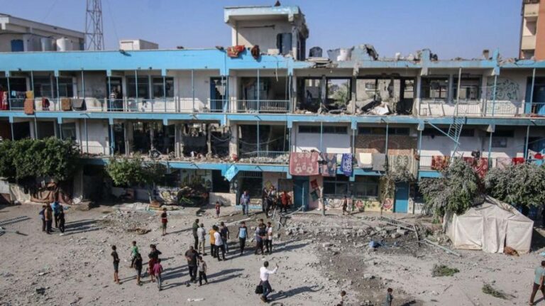 School in ijrayal