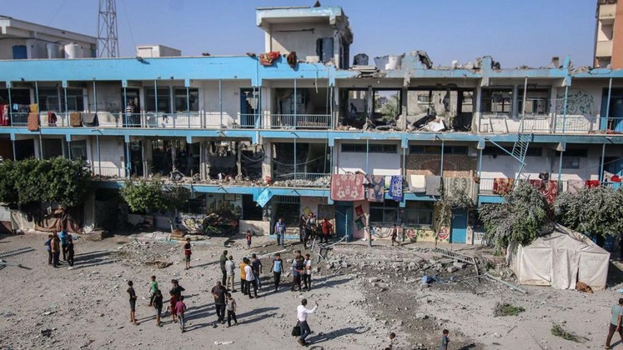School in ijrayal