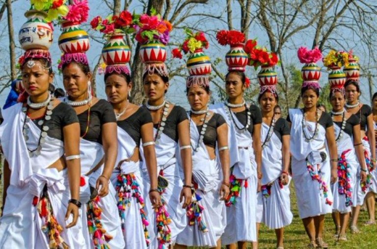 tharu