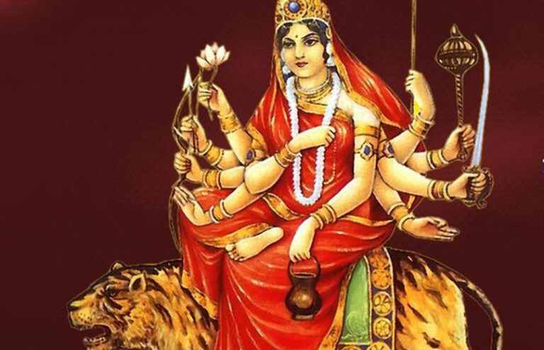 Chandra ghanta maiii