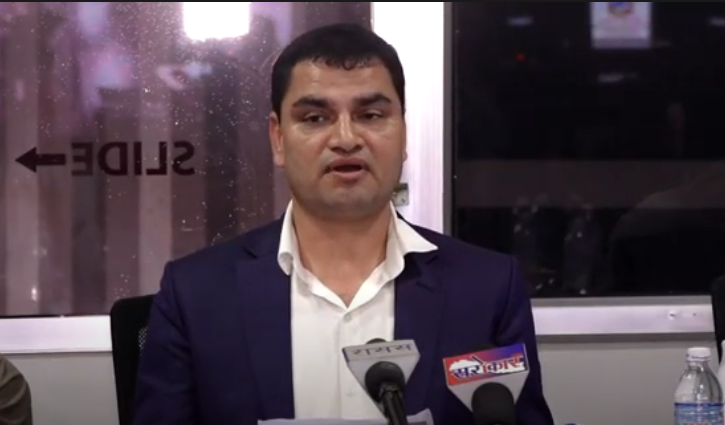 health minister