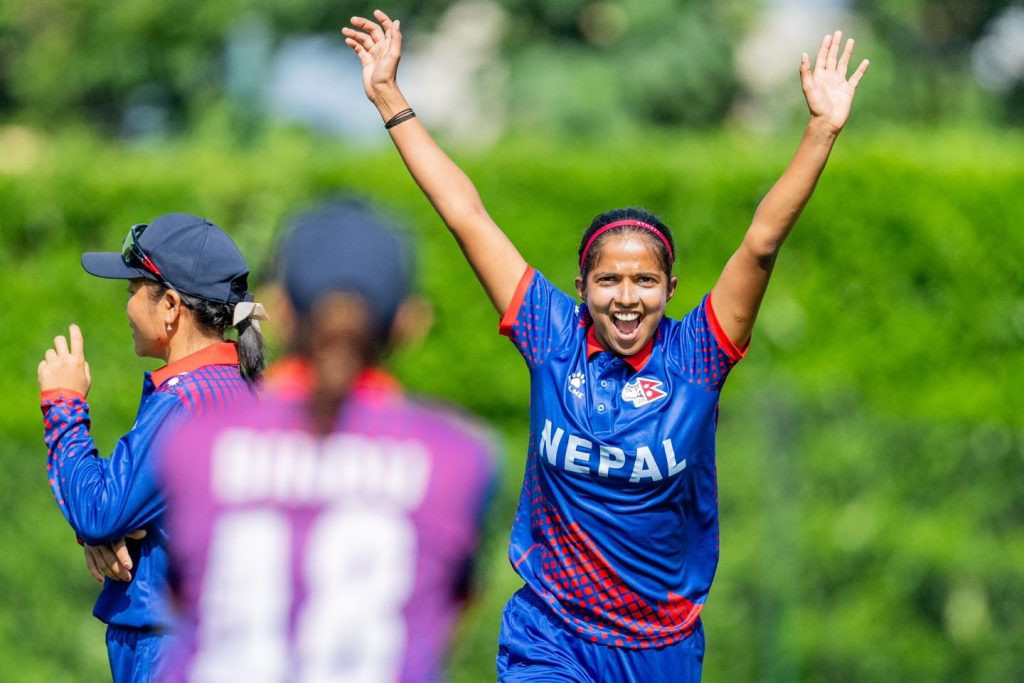 mahila cricket