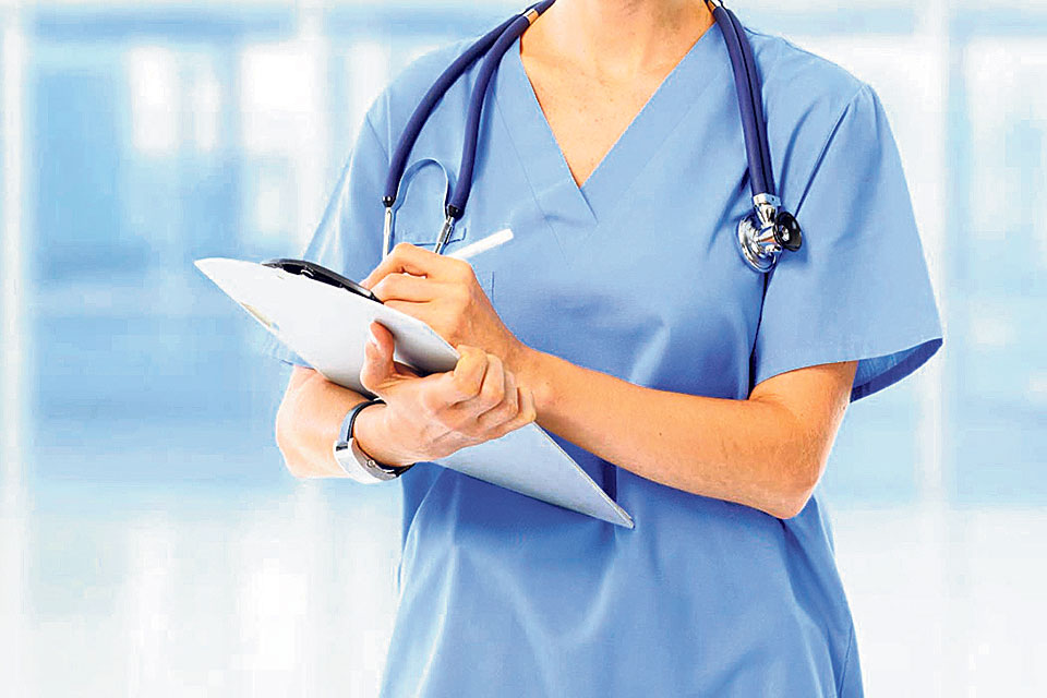 nursing