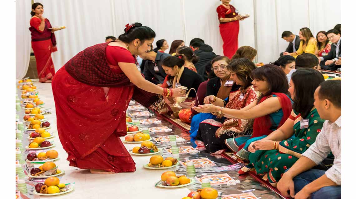 Maha-puja