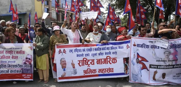 durga parsaiii samdhak pradarsm
