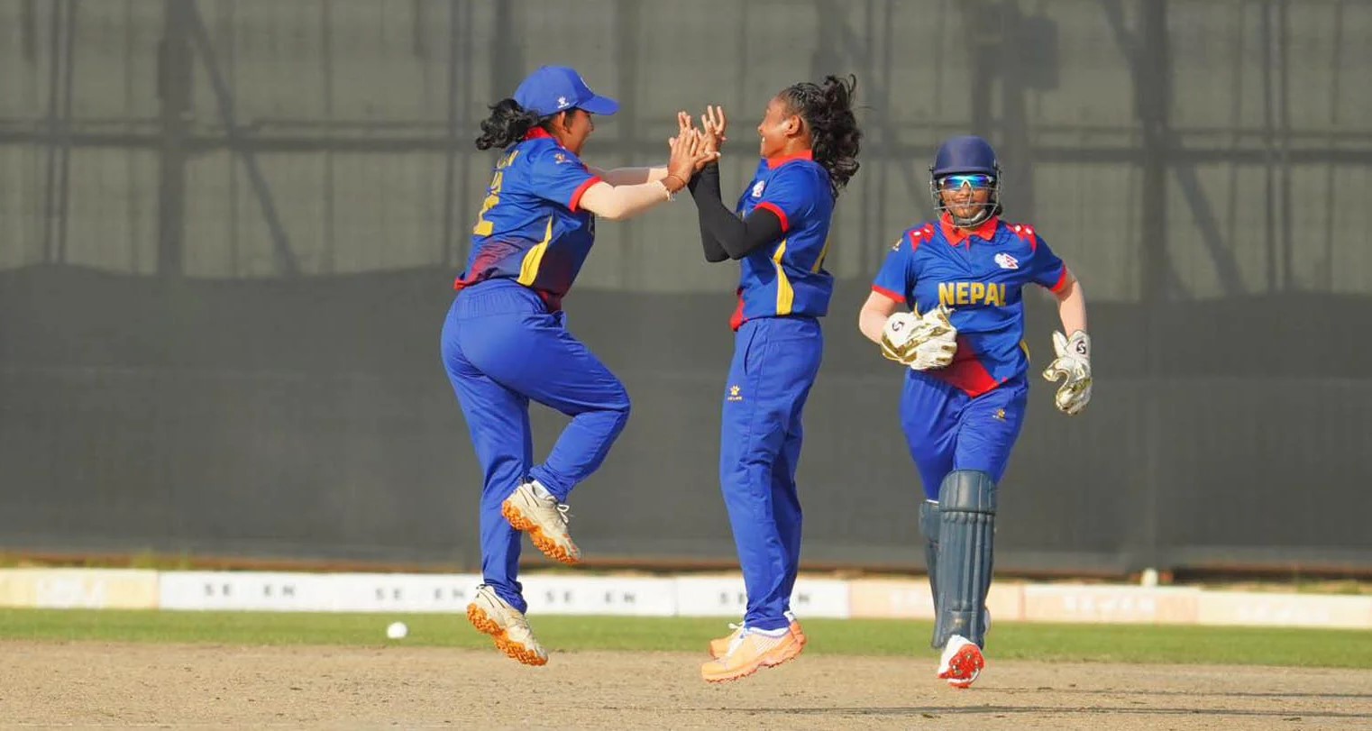 nepali-women-cricket-team