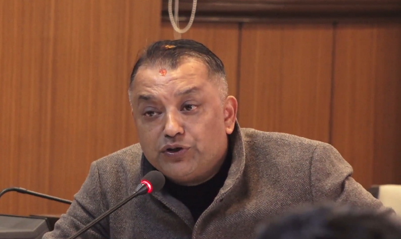 gagan thapa
