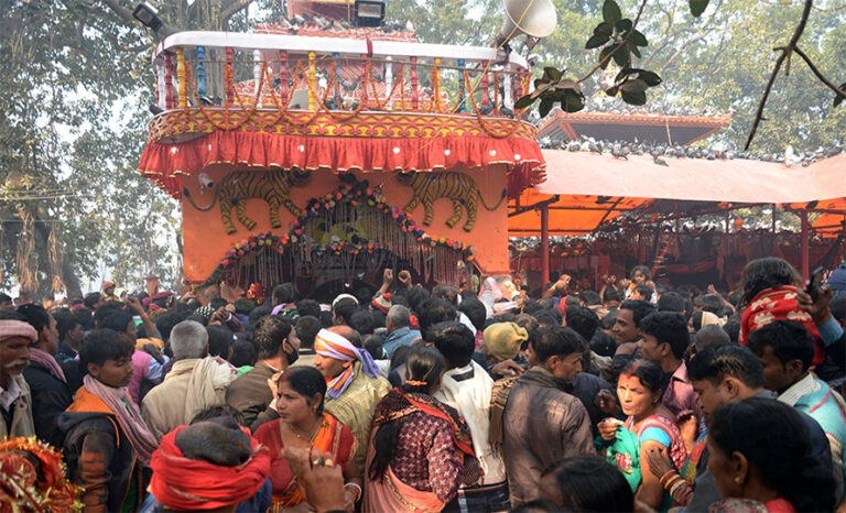 Gadhimai-Mela
