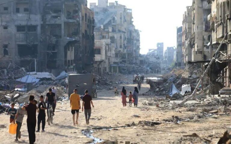 Gaza_Vs Ijrayal