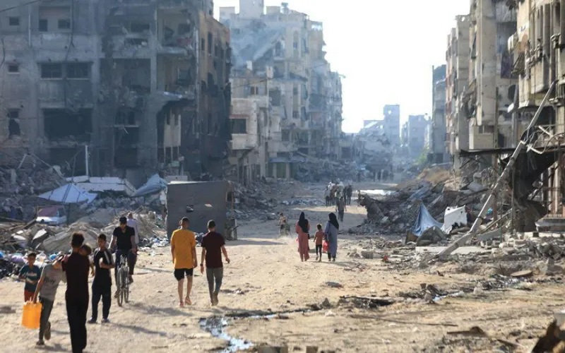 Gaza_Vs Ijrayal