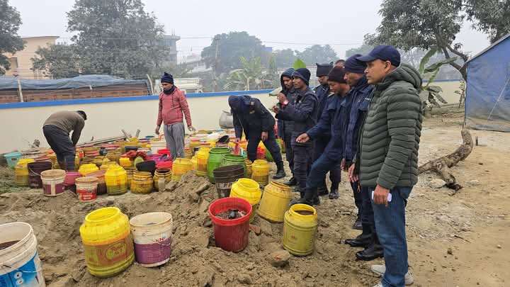 daru bramat
