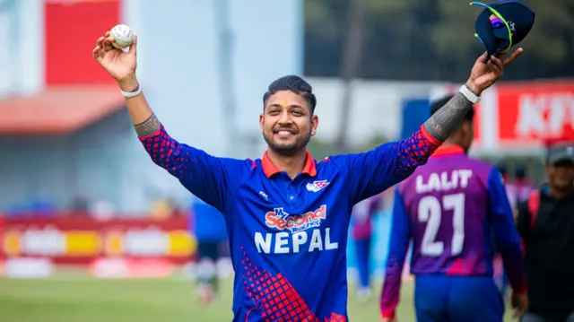 sandip lamichhane