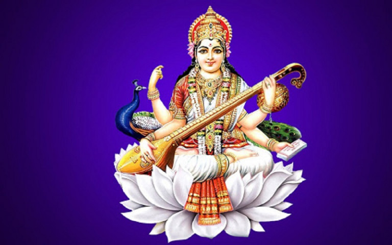 Saraswati-mata