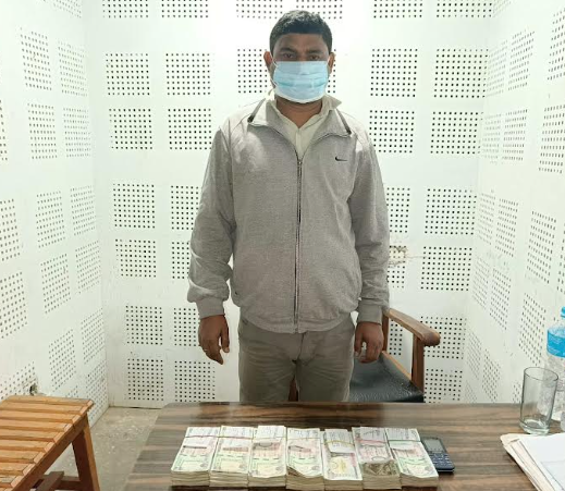 arrest in parsa