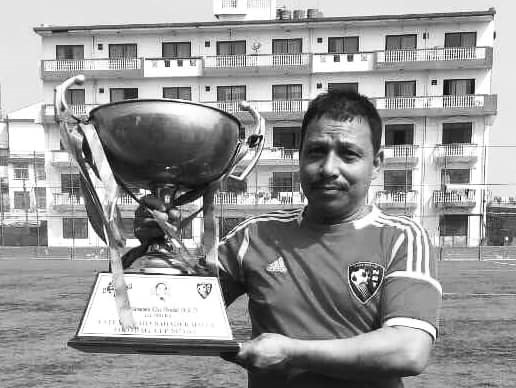 hariom shrestha