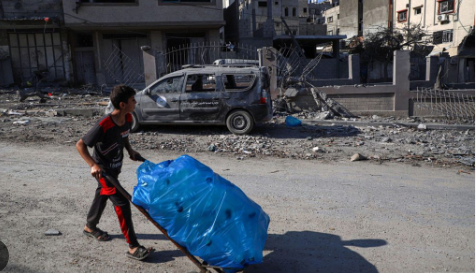 gaza