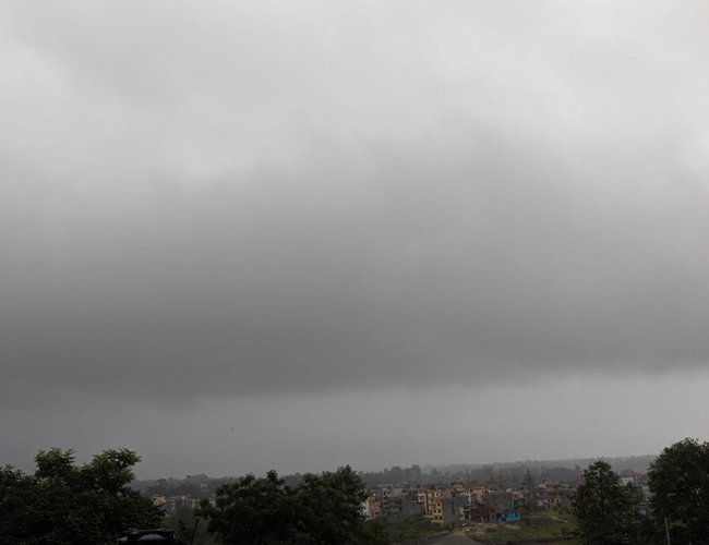monsoon_cloud. in madhesh