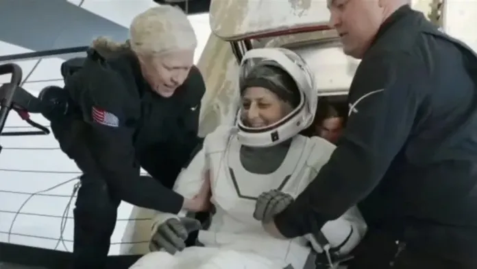 nasa yatri