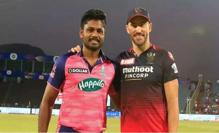 Ipl rajsthan vs rcb