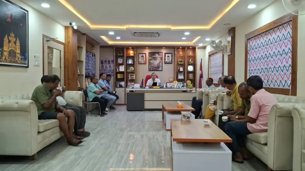 mahangarpalika