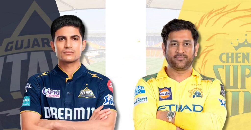 gujrat vs chennaii