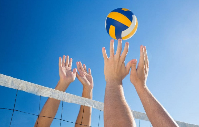 volleyball-game