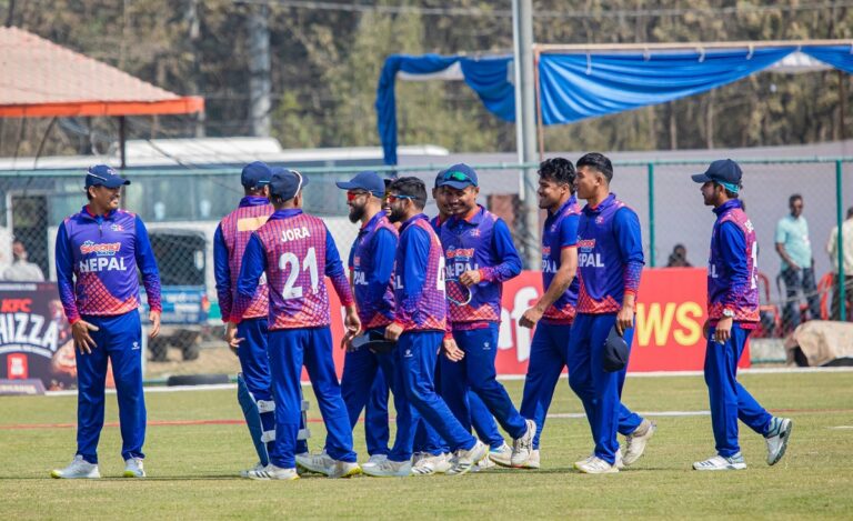 Nepal_Cricket_team