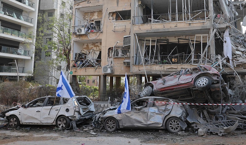 ISRAEL-IRAN-CONFLICT