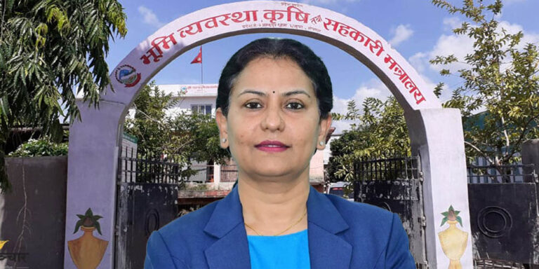 namrata-singh-madhesh-krishi-sachib