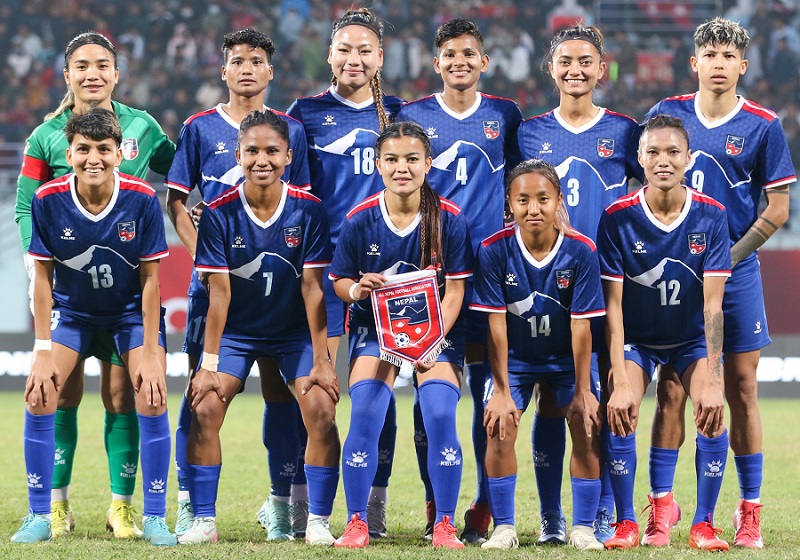 nepal_women_team_