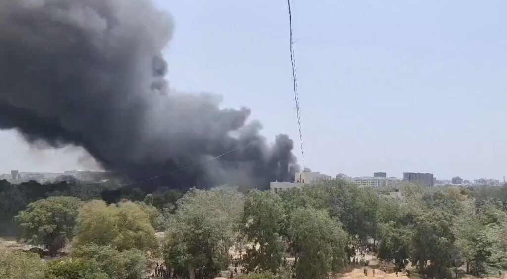 plane-crash-india