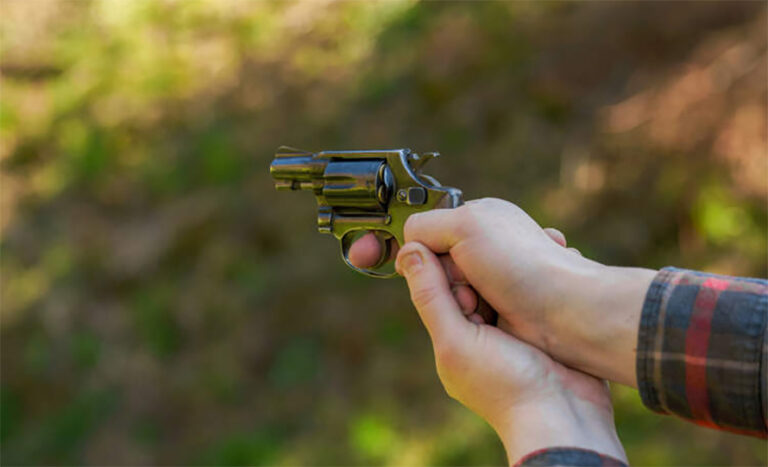 gun fire