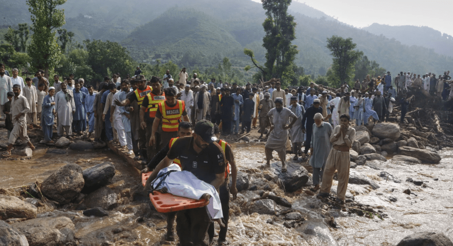 pakistan...