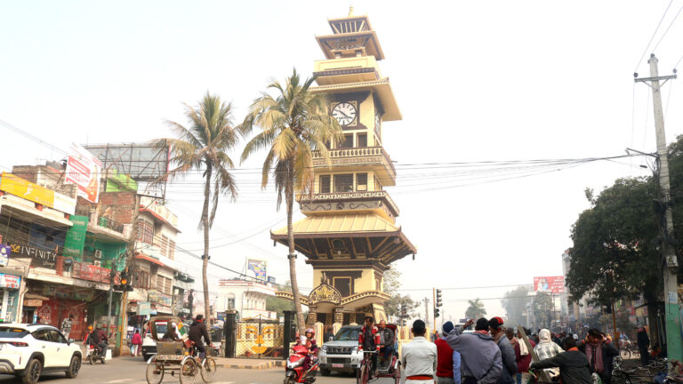 birgunj ghantaghar