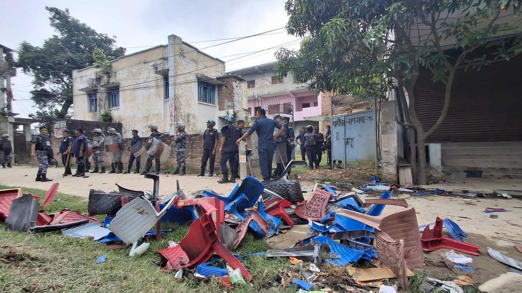 sarlahi-uml-congress