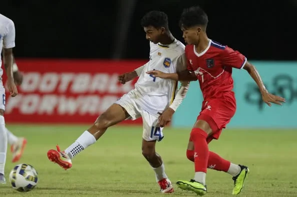 u19 boy football