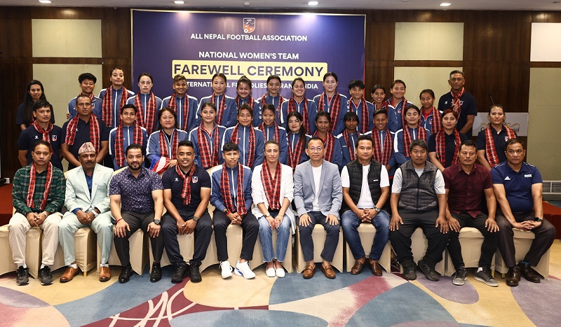 footbal mahila