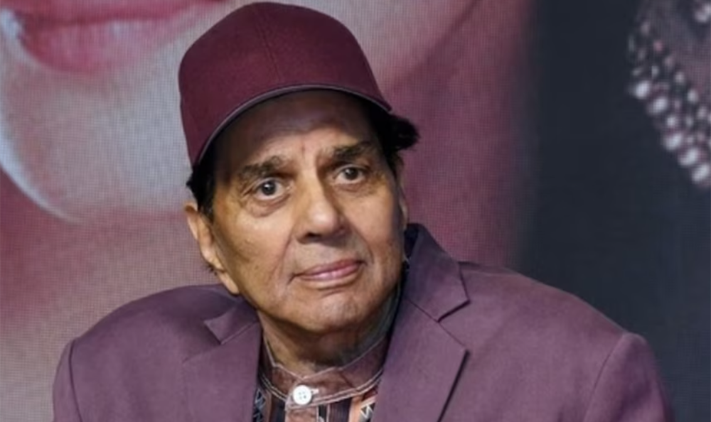 DHARMENDRA