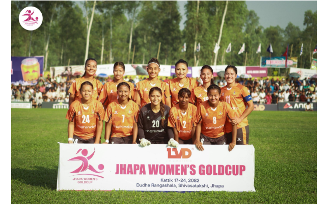 mahila football