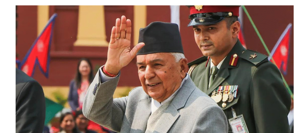 ramchandra poudel