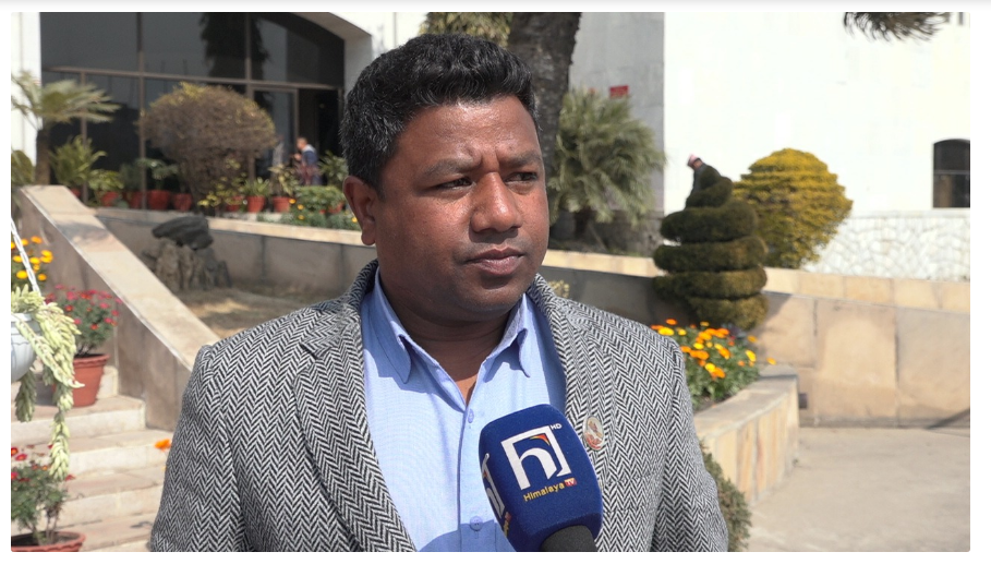 santosh pariyar