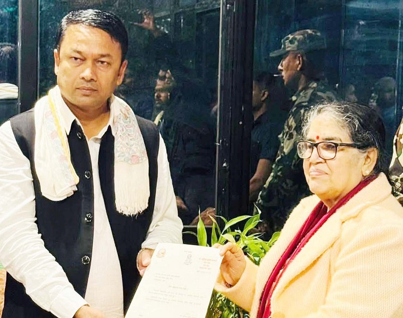 saroj kumar yadav