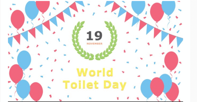 world toilet day