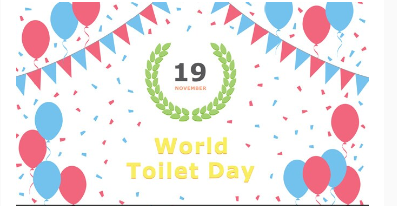 world toilet day