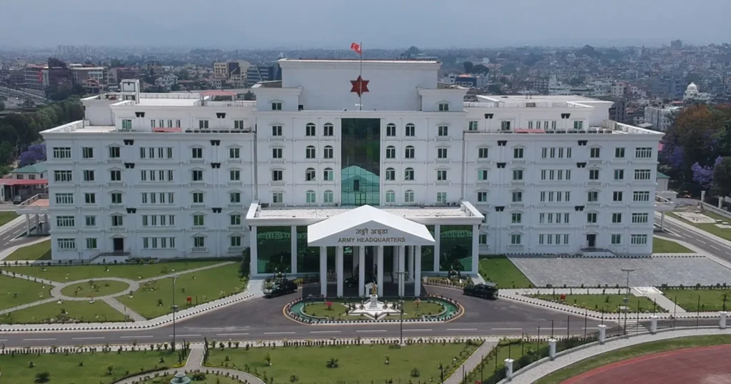 nepali sena