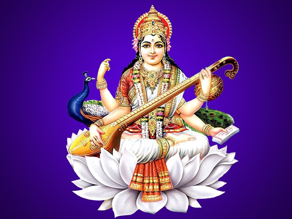 sarswati mata