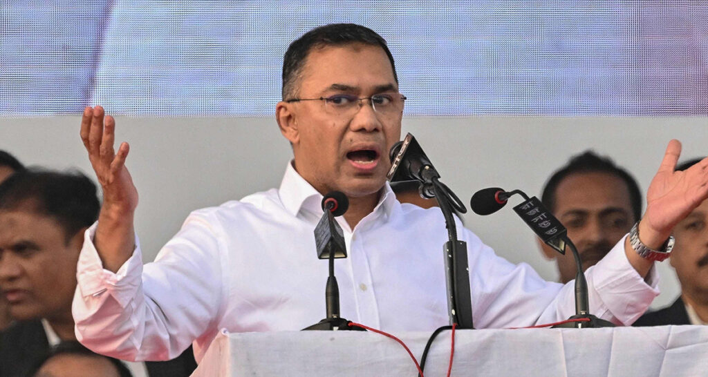 Bangladesh-pm-rahman