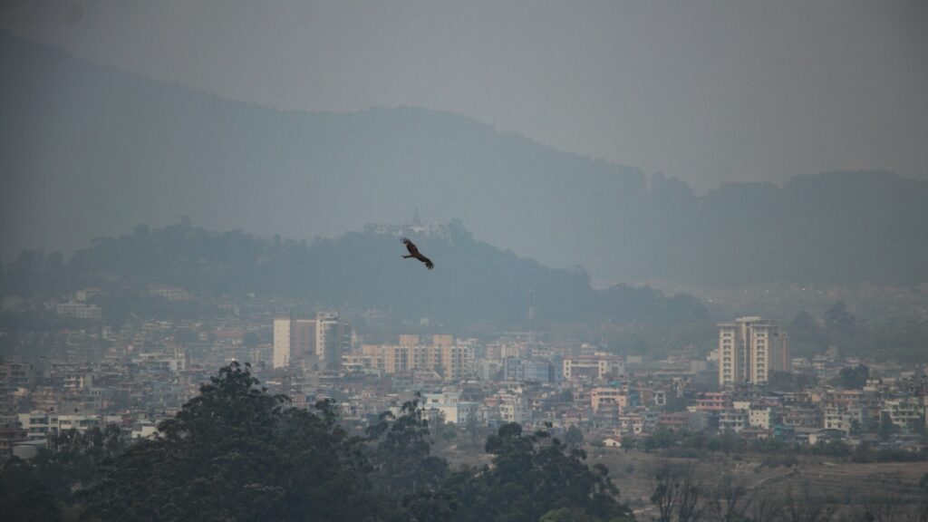 kathmandu- mausam